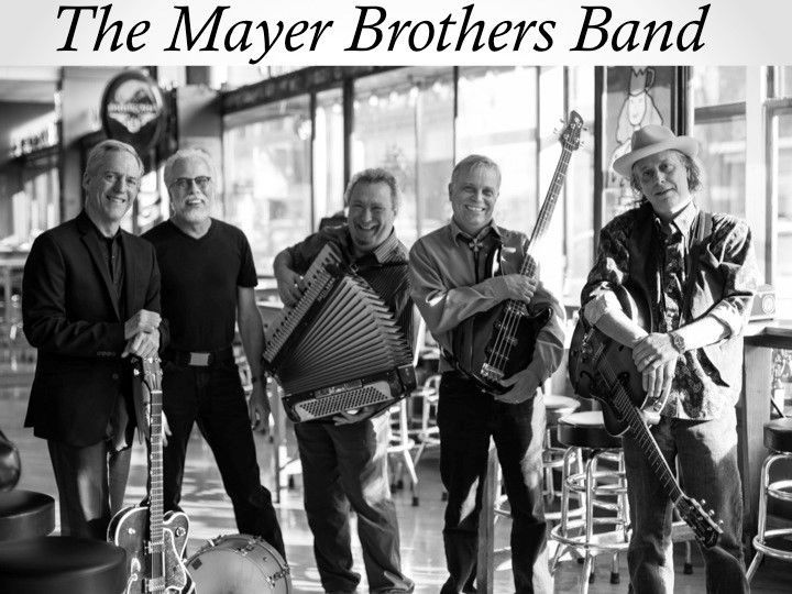 The Mayer Brothers Band